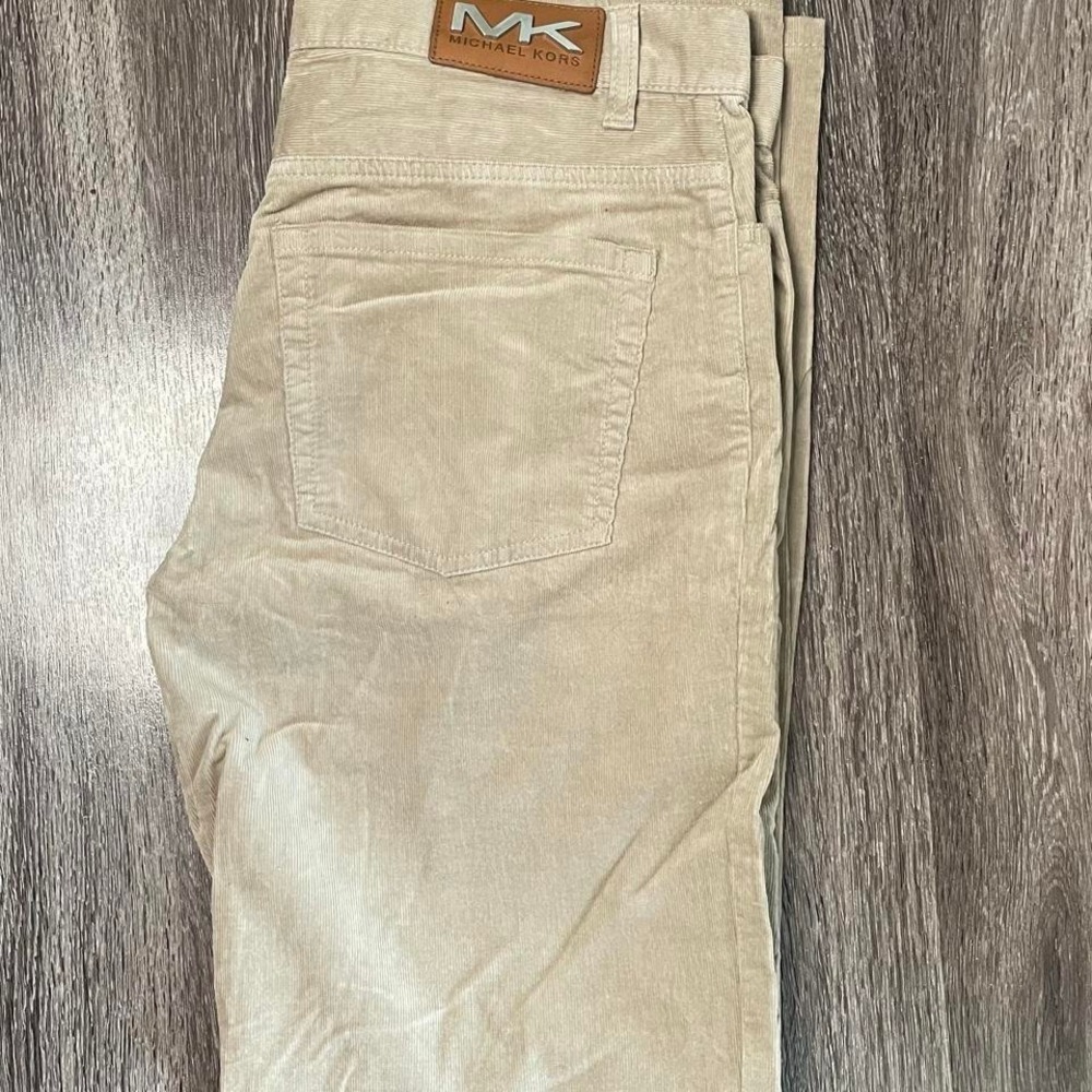 Authentic‎ Michael Kors corduroys